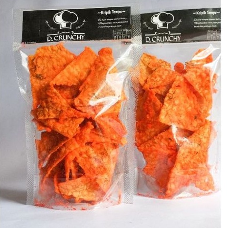 Kripik Tempe balado